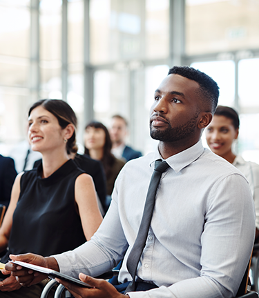 Eligible employee going to school while working with corporately matched student loans